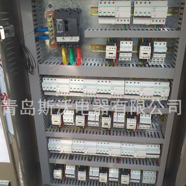 青島專業生產供應 樓體 園林 亮化工程配套配電箱